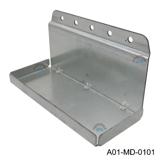 [A01-MD-0101] Soporte / Base para Bateria de Respaldo del Op. MD1000Plus / MDSpeed1000