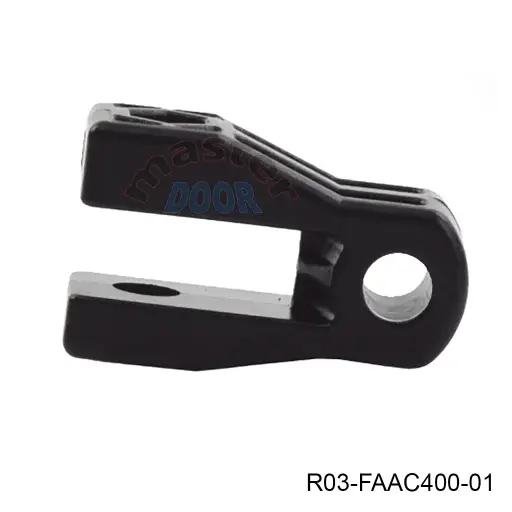 [R03-FAAC400-01] Soporte Trasero para Piston FAAC-400 / 422 / S418 (7228015)