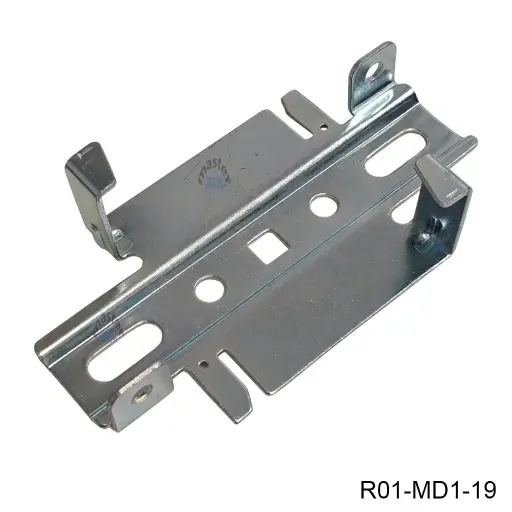 [R01-MD1-19] Soporte para Riel C del Op. MD-1000 pza.
