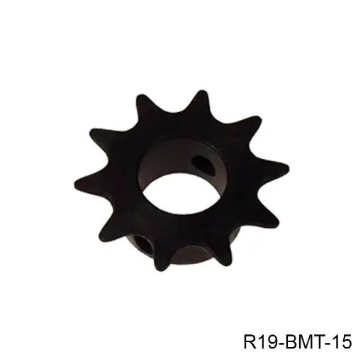 [R19-BMT-15] Sprocket paso 48B-10T Dientes, Ø-3/4, para BMT