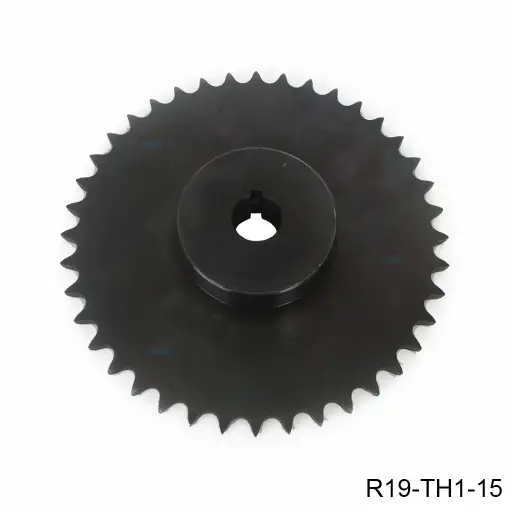 [R19-TH1-15] Sprocket paso 50, 40-Dientes para H
