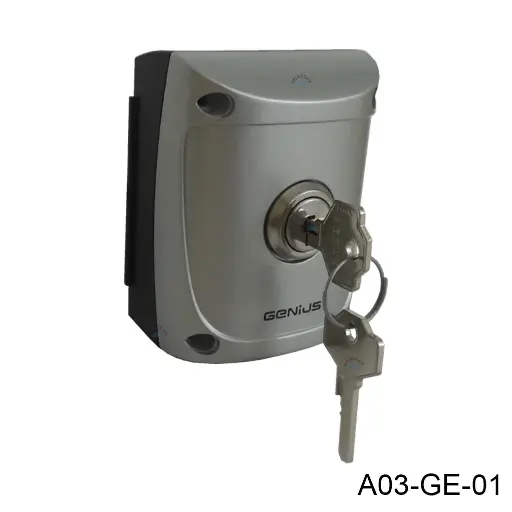 [A03-GE-01] Switch de llave Genius
