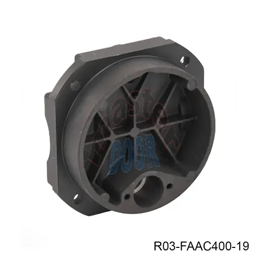 [R03-FAAC400-19] Tapa / Brida Trasera para Piston FAAC-400