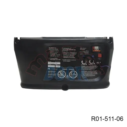 [R01-511-06] Tarjeta Elect. p/511-315mhz