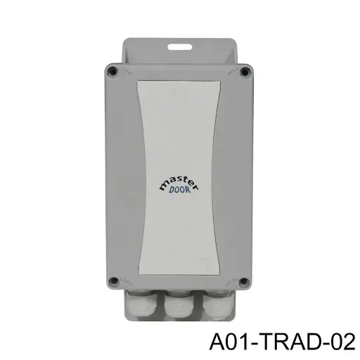 [A01-TRAD-02] Tarjeta Electronica MD, para Operador oculto, con receptor integrado F433