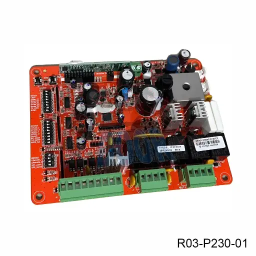 [R03-P230-01] Tarjeta Electronica PC170 para Piston Power 230 / 200