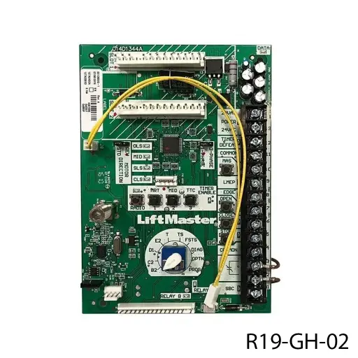 [R19-GH-02] Tarjeta Electronica de Control para GH-203 L5, Trifasica (K001D8075-1)