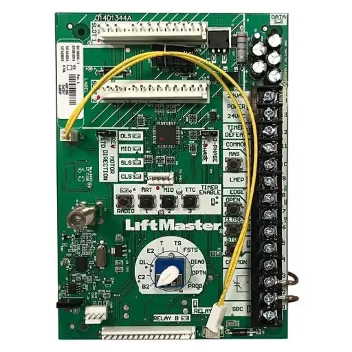 [R19-GH-02] Tarjeta Electronica de Control para GH-203 L5, Trifasica (K001D8075-1)