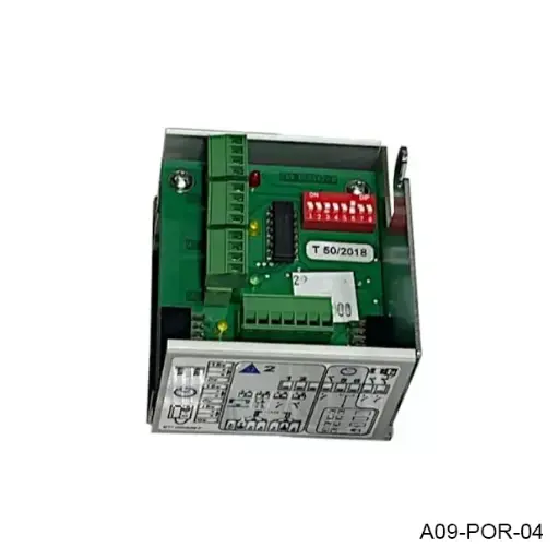 [A09-POR-04] Tarjeta Electronica de Entradas para Cabezal Tina y otros CAR000537