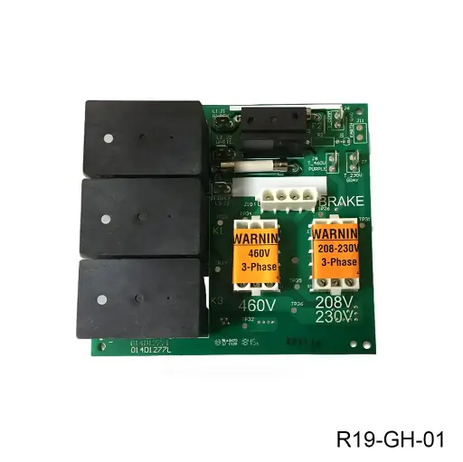 [R19-GH-01] Tarjeta Electronica de Fuerza para GH-203 L5, Trifasica (K001D8397)