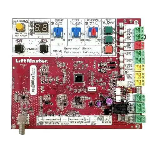 [R03-CSW200-01] Tarjeta Electronica de control 120, para op. CSW200101UL (K1D6761-1CC)