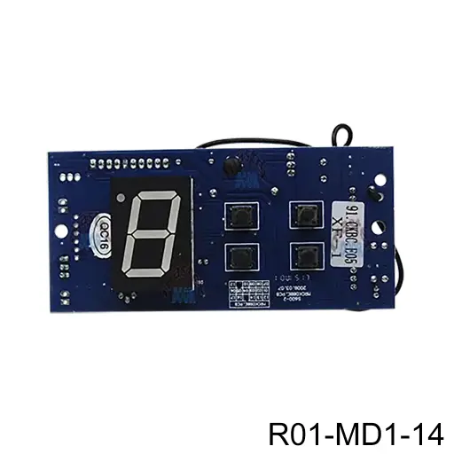 [R01-MD1-14] Tarjeta Electronica de control para MD1000