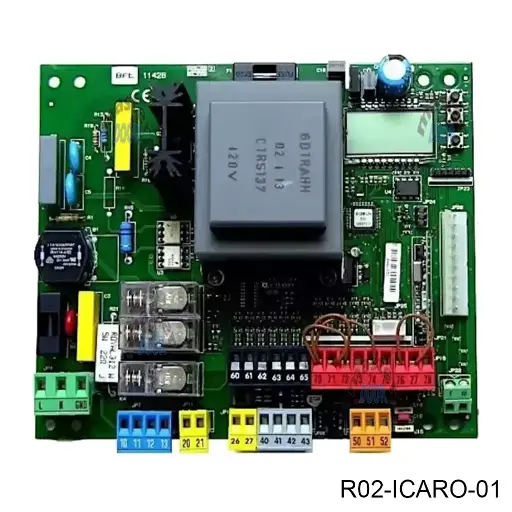 [R02-ICARO-01] Tarjeta Electronica para Op. ICARO 2000K, 120V