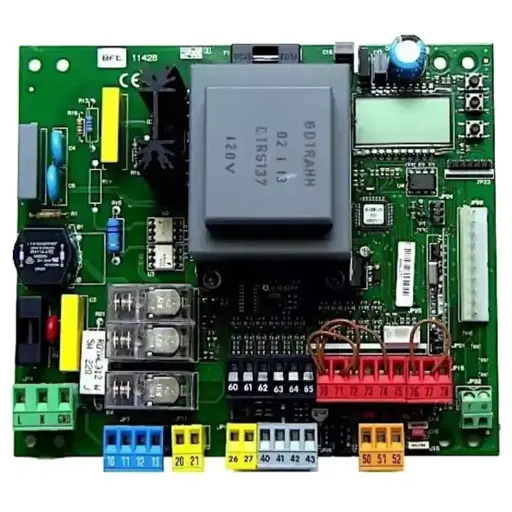 [R02-ICARO-01] Tarjeta Electronica para Op. ICARO 2000K, 120V