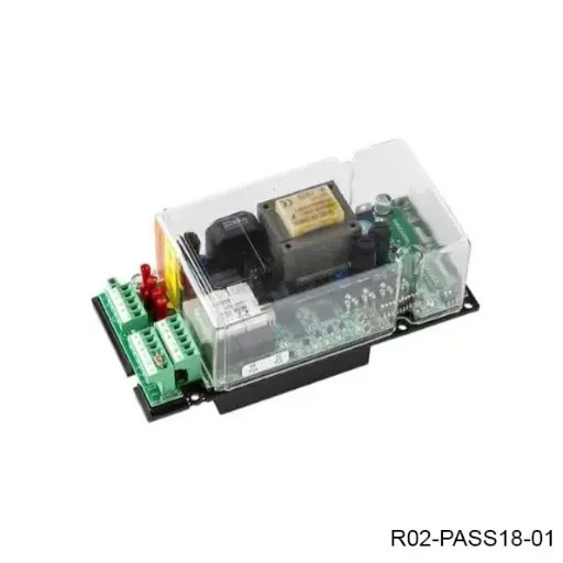 [R02-PASS18-01] Tarjeta Electronica para Pass1800, 220V, Monofasica