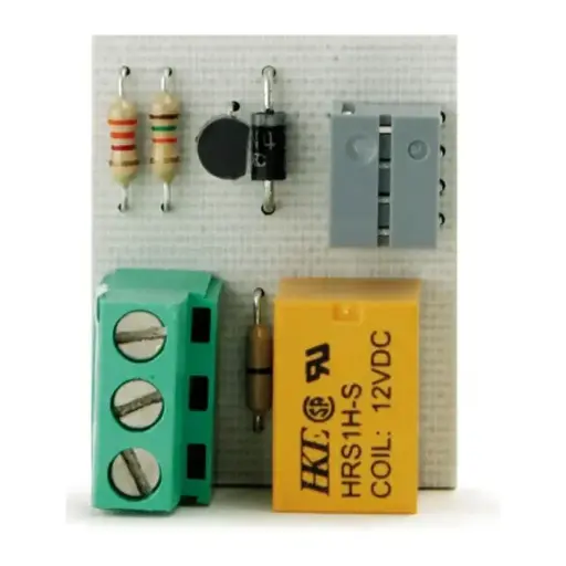 [A03-JC-01] Tarjeta Electrónica TSA (Rele). jcm