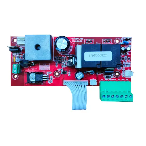 [R01-MDS-12] Tarjeta de Fuerza para Operador MDSpeed / Plus 001,(FSCK01AF .PCB) (MD03), compatible con tarjeta de control MD01 / MD02 / MD17