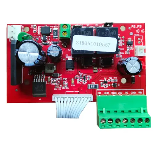 [R01-MDS-27] Tarjeta de Fuerza para Operador MDSpeed / Plus, 2.0 (003), (FS-P3) (MD18), compatible con tarjeta de control MD01 / MD02 / MD17.
