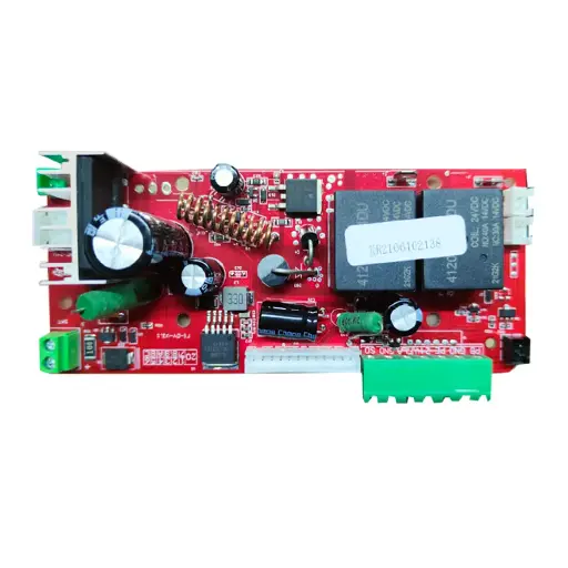 [R01-MDS-20] Tarjeta de Fuerza para Operador MDSpeed / Plus,Car 08-20-21,(FS-DY-V3.1), 2-PIN.AV (MD11), compatible con tarjeta de control MD04/MD08/MD13/MD14/MD15