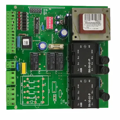 [R02-844T-02] Tarjeta de Interface para Op. 844T