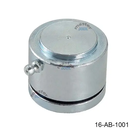 [16-AB-1001] Tejuelo Chico Ø45mm exterior, carga 350kg en 3m.
