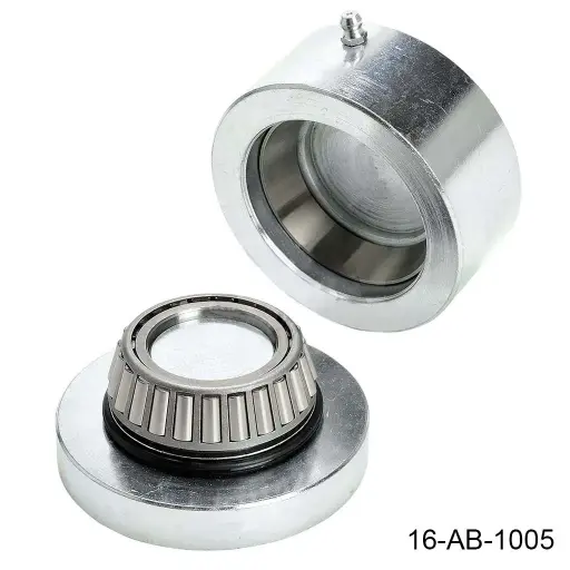 [16-AB-1005] Tejuelo Extra Grande Ø90mm exterior, carga 1800kg en 3m.