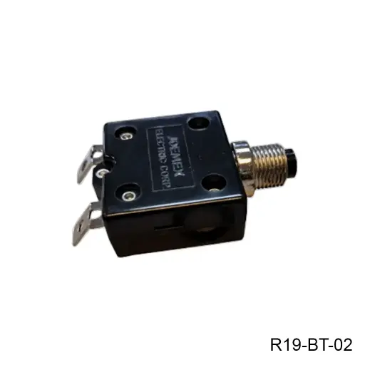 [R19-BT-02] Termico de 10 Amp. para BT