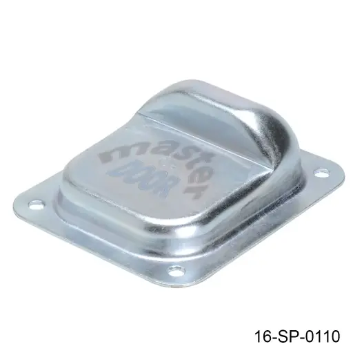 [16-SP-0111] Tope de piso para hoja Abatible, 13cm x 16cm