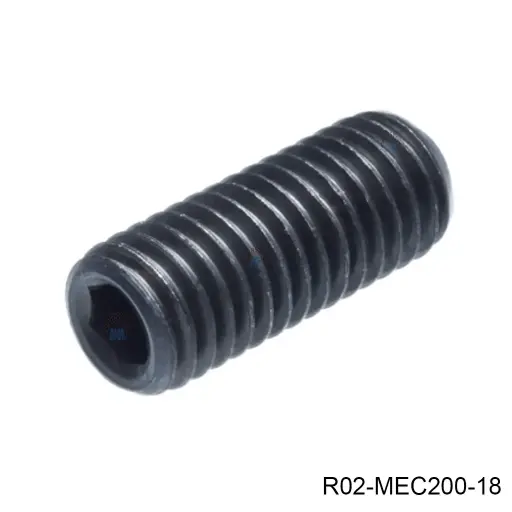 [R02-MEC200-18] Tornillo / Opresor para Leva en forma de horquilla del MEC-200