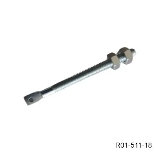 [R01-511-18] Tornillo Tensor para carro residencial del 411/511/711/7511 y otros