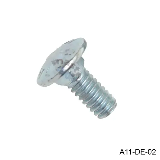 [A11-DE-02] Tornillo cabeza plana de 5/16" x 3/4"