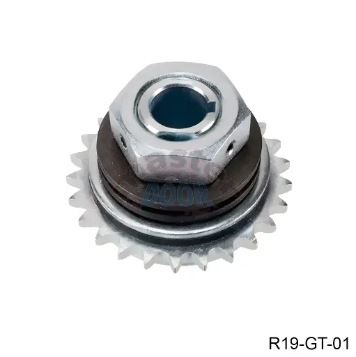 [R19-GT-01] Torque para sistema de Clutch del Op. GT-101 (Placas de presión, arandelas, discos de embrague, sprocket, llave y contra tuerca) (K75-12858).