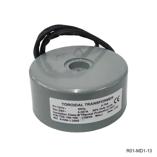 [R01-MD1-13] Transformador 120V, para MD1000