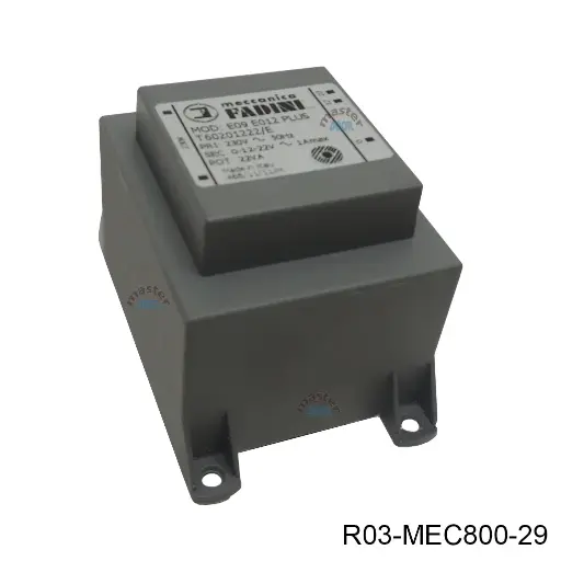 [R03-MEC800-29] Transformador 230V / 24V para Tarjeta Elpro-27