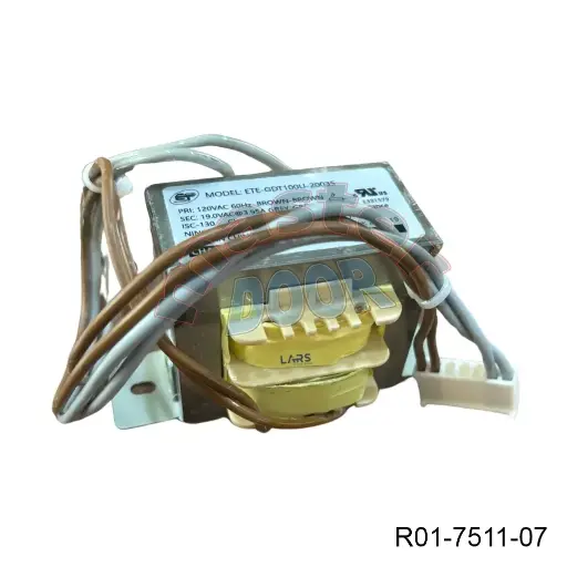 [R01-7511-07] Transformador para Op. 8160-711W-7511W-7512W y otros