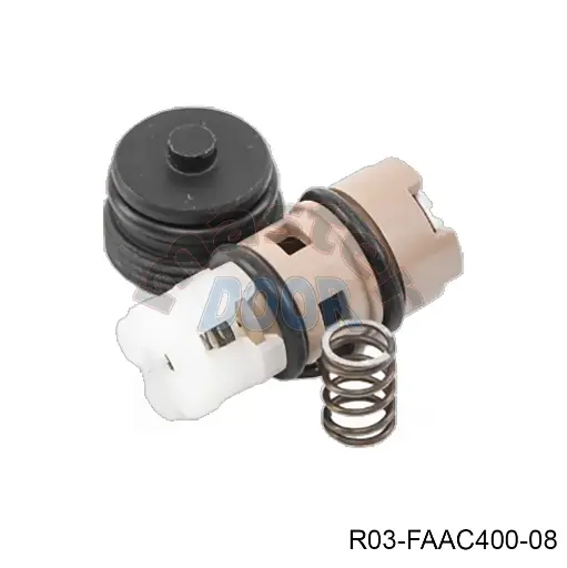 [R03-FAAC400-08] Valvula de Aspiración para Piston FAAC-400 /422/450, Nva. versión.