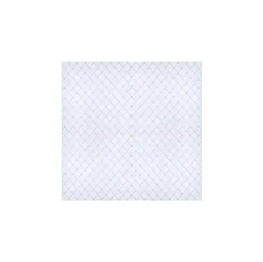 [A13-DOR-04] Vidrio con Malla Reticular de 6mm 30cm x 30cm, Templado, Dor
