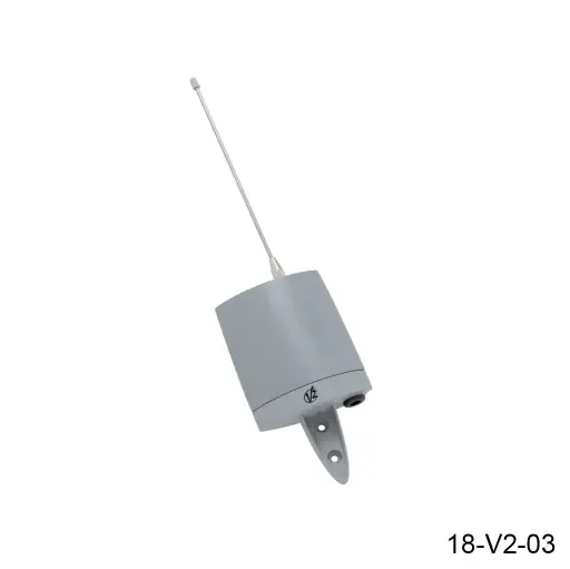 [18-V2-03] Receptor Exterior 4 CH WALLY -U