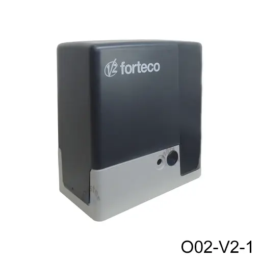 [O02-V2-1] Operador Forteco-2200, 220V, 2F Inverter 3F, capacidad de arrastre 2200kg.