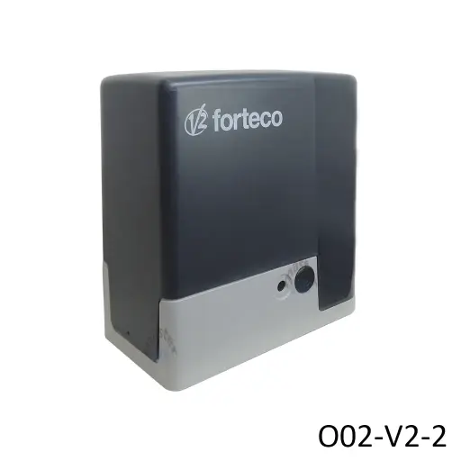 [O02-V2-2] Operador Forteco-2500, 220V, 2F, Inverter 3F, capacidad de arrastre 2500kg.