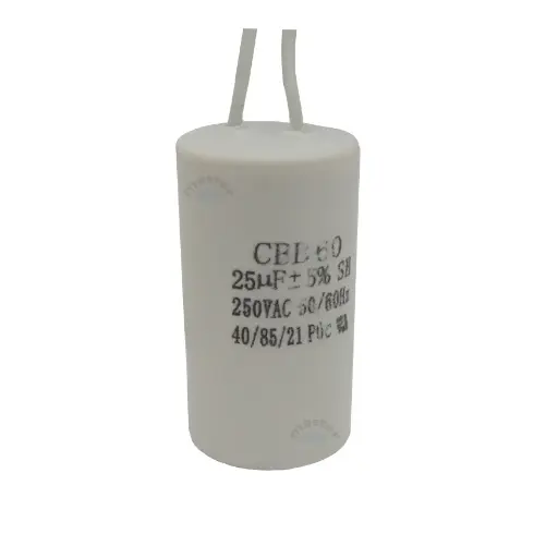 [R03-CALYPSO-02] Capacitor 25mf para operador Calypso 400