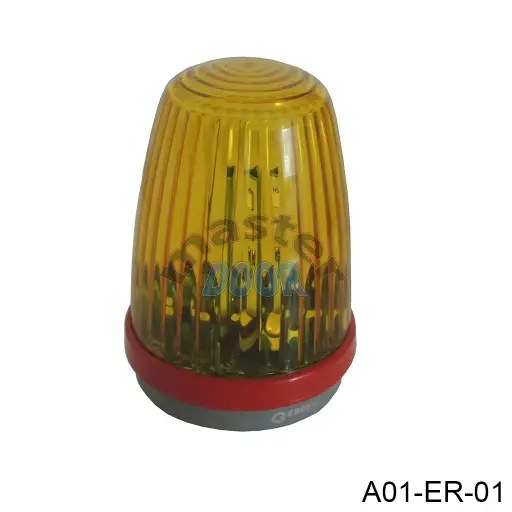 [A01-ER-01] Lampara Destellante LUMI 12/24V AC/DC 125/220