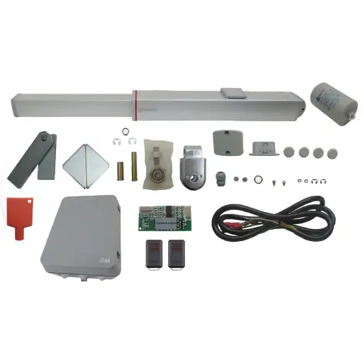 [K03-ER-H01] Kit Pistones Vulcan Cortos Rapidos Hidraul. 120V para 1-hoja LH/RH
