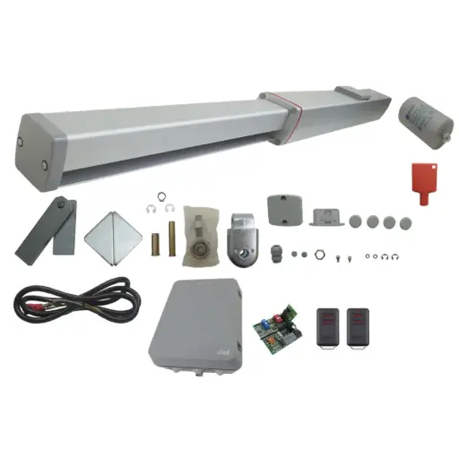 [K03-ER-H03] Kit Pistones Vulcan Largos Rapidos Hidraul. 120V para 1-hoja LH/RH