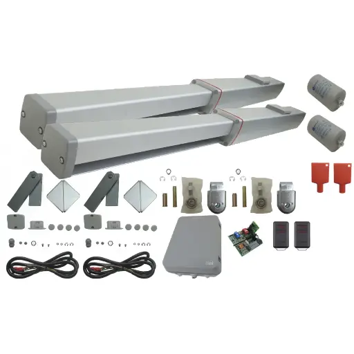 [K03-ER-H04] Kit Pistones Vulcan Largos Rapidos Hidraul. 120V para 2-hojas