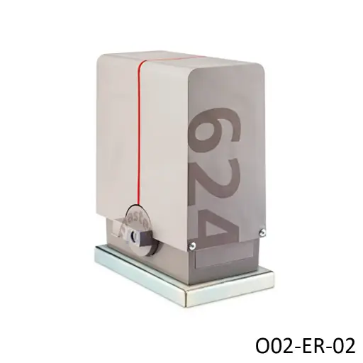 [O02-ER-02] Operador LINCE, 600KG, 120V / 24VCD