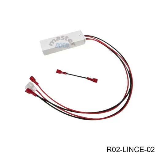 [R02-LINCE-02] Cargador de Bateria para Operador Lince/Dingo y otros