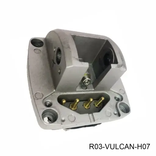 [R03-VULCAN-H07] Tapa Trasera para Vulcan BC/BL (Conjunto Tapa Trasera (Vulcan)