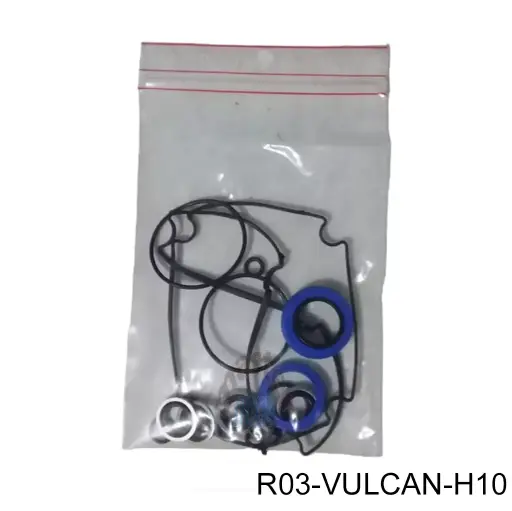 [R03-VULCAN-H10] Kit de empaques para Vulcan BC/BL (Kit Juntas)