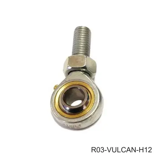 [R03-VULCAN-H12] Soporte delantero con Rosca para vastago del piston de piston Vulcan BC/BL (Rotula hidráulico (VULCAN,H353)